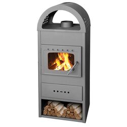 Soba-camin Strend Pro Thalia Nera Plus (Grey)