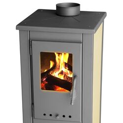 Soba-camin Strend Pro Thalia Okta M (Grey/Beige) Thumb