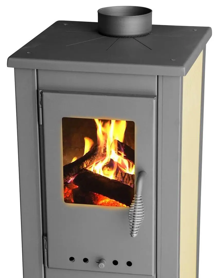 Soba-camin Strend Pro Thalia Okta M (Grey/Beige)