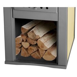 Soba-camin Strend Pro Thalia Okta M (Grey/Beige) Thumb