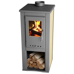 Soba-camin Strend Pro Thalia Okta M (Grey/Beige)