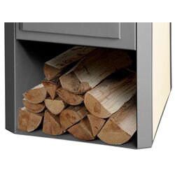 Soba-camin Strend Pro Thalia Pella (Grey/Beige) Thumb