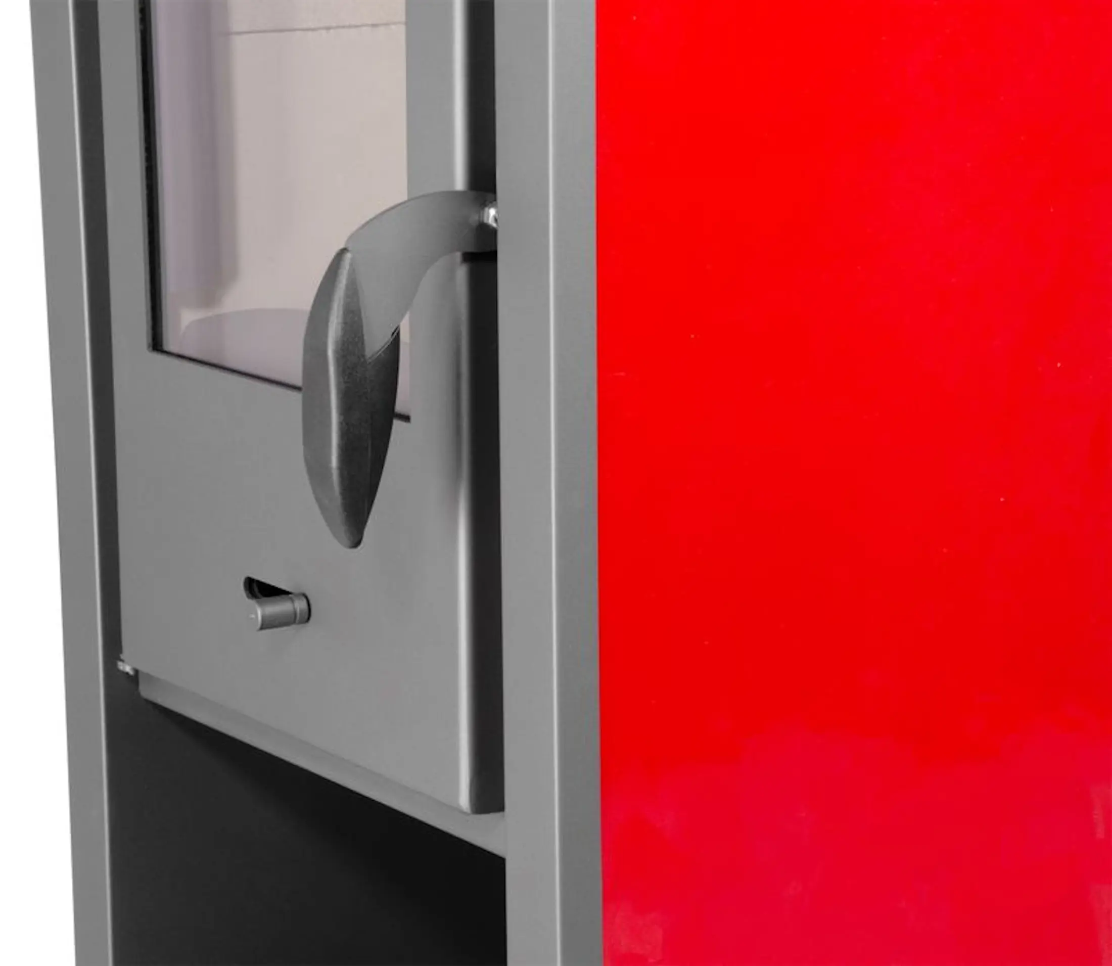 Печь-камин Strend Pro Thalia Pella S (Red/Grey) - 5