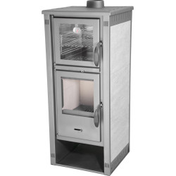 Soba-camin Strend Pro Thalia Pella SG Ceramic (Grey) Thumb