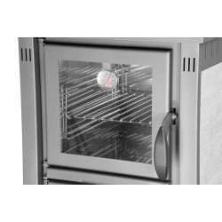 Soba-camin Strend Pro Thalia Pella SG Ceramic (Grey) Thumb