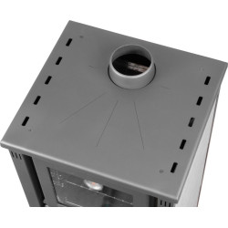 Soba-camin Strend Pro Thalia Pella SG Ceramic (Grey) Thumb