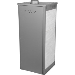 Soba-camin Strend Pro Thalia Pella SG Ceramic (Grey) Thumb