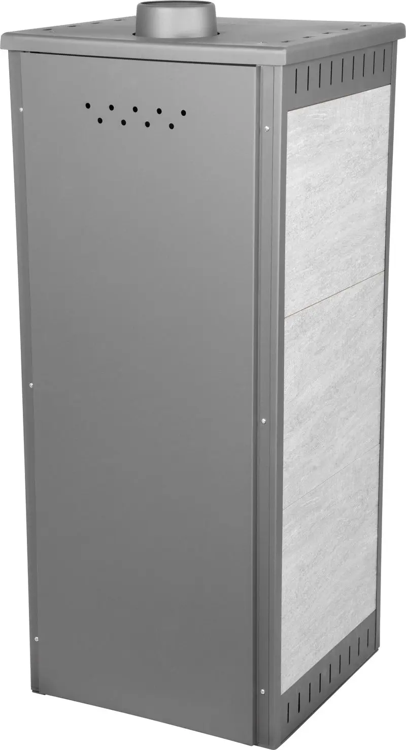 Soba-camin Strend Pro Thalia Pella SG Ceramic (Grey) - 9