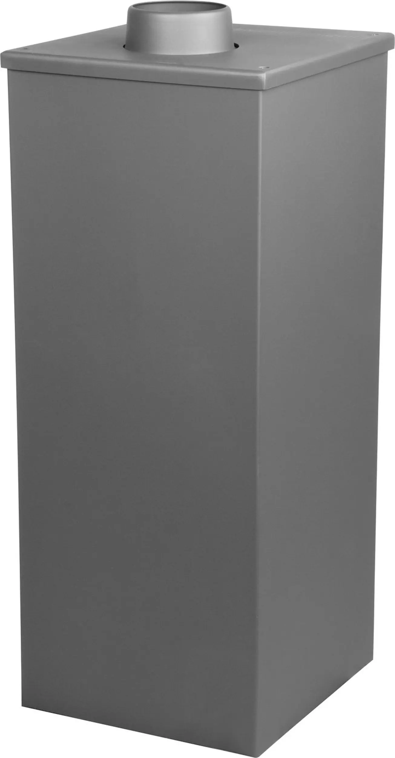 Печь-камин Strend Pro Thalia Uno Glass Lite (Grey) - 7