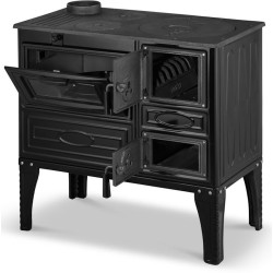 Печь Strend Pro 304 Tuglali Kuzine Ceramic Left (Black) Thumb