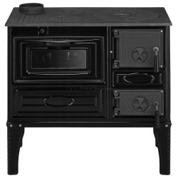 Печь Strend Pro 304 Tuglali Kuzine Ceramic Left (Black)