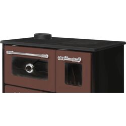 Soba Strend Pro 701-G Omega Left (Brown/Black) Thumb