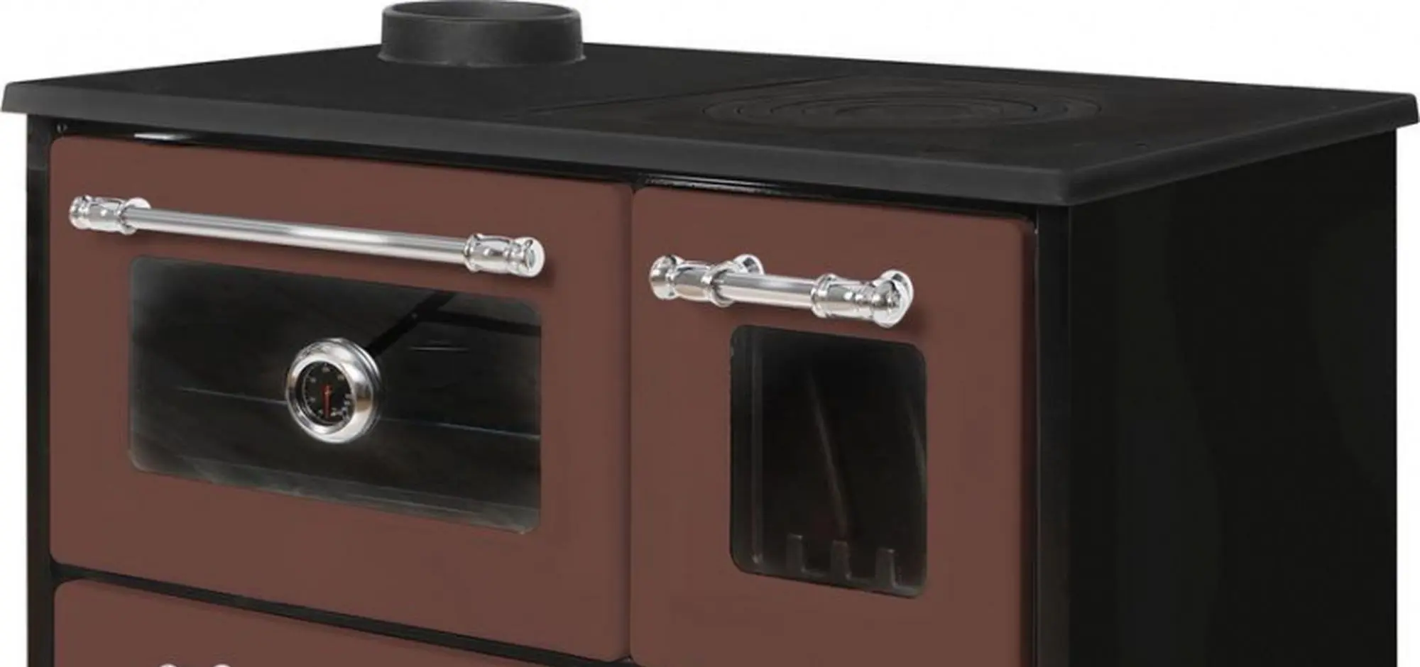 Soba Strend Pro 701-G Omega Left (Brown/Black)