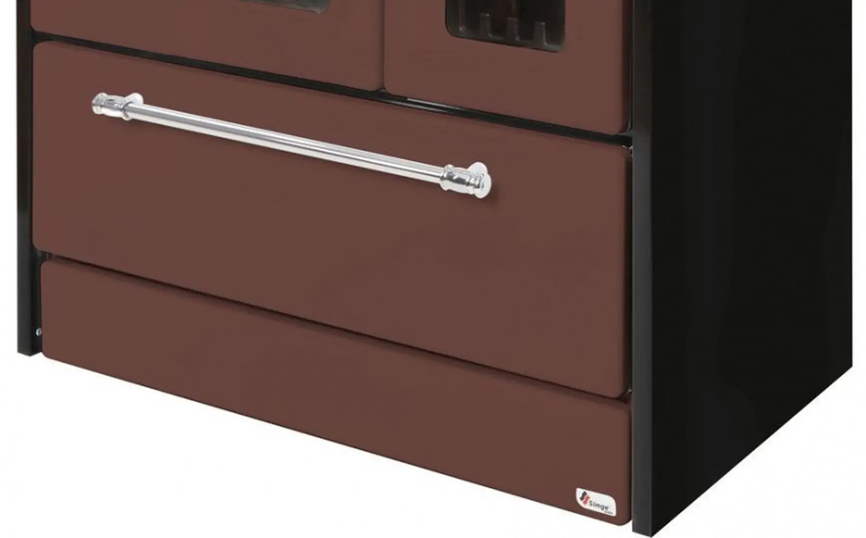 Soba Strend Pro 701-G Omega Left (Brown/Black)