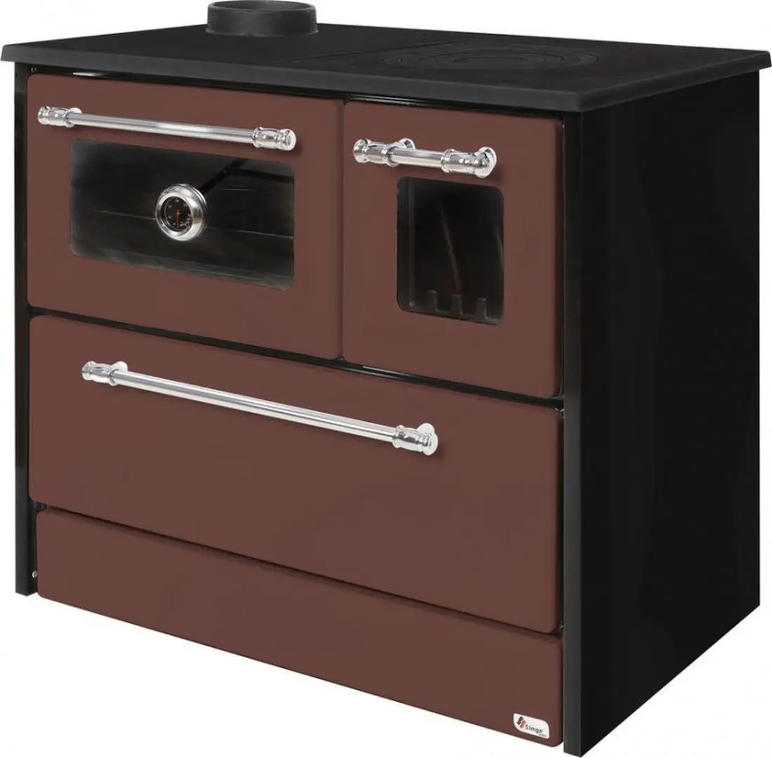 Soba Strend Pro 701-G Omega Left (Brown/Black)