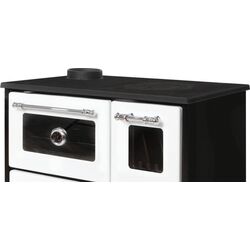 Soba Strend Pro 701-G Omega Left (White/Black) Thumb