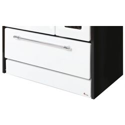 Soba Strend Pro 701-G Omega Left (White/Black) Thumb