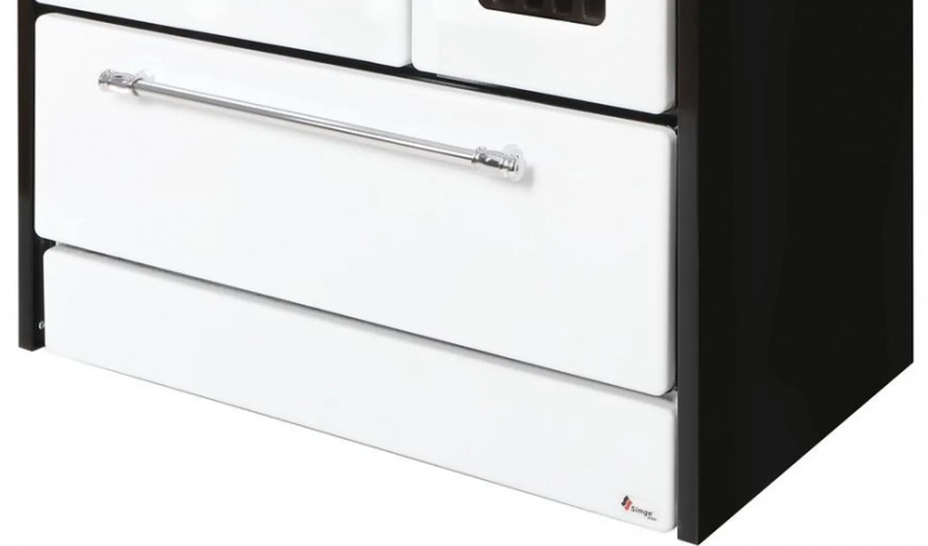 Soba Strend Pro 701-G Omega Left (White/Black)