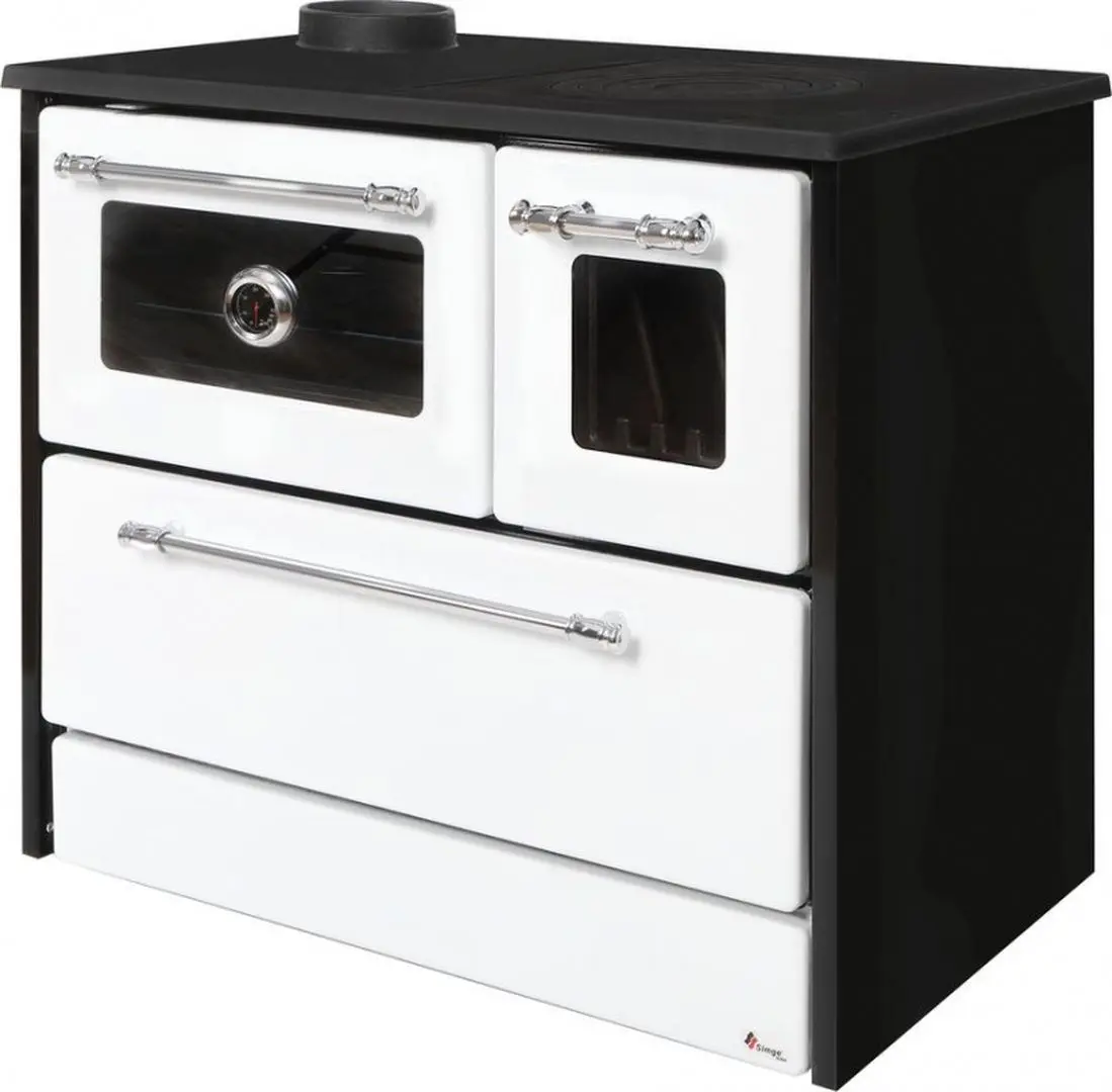 Soba Strend Pro 701-G Omega Left (White/Black)