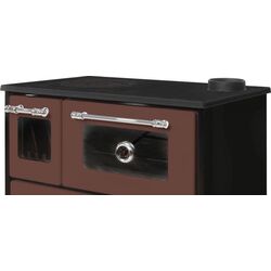 Soba Strend Pro 701-G Omega Right (Brown/Black) Thumb