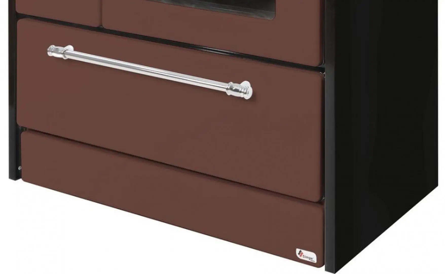 Soba Strend Pro 701-G Omega Right (Brown/Black)