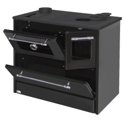 Soba Strend Pro Omega Kuzine 701-G Left (Black) Thumb