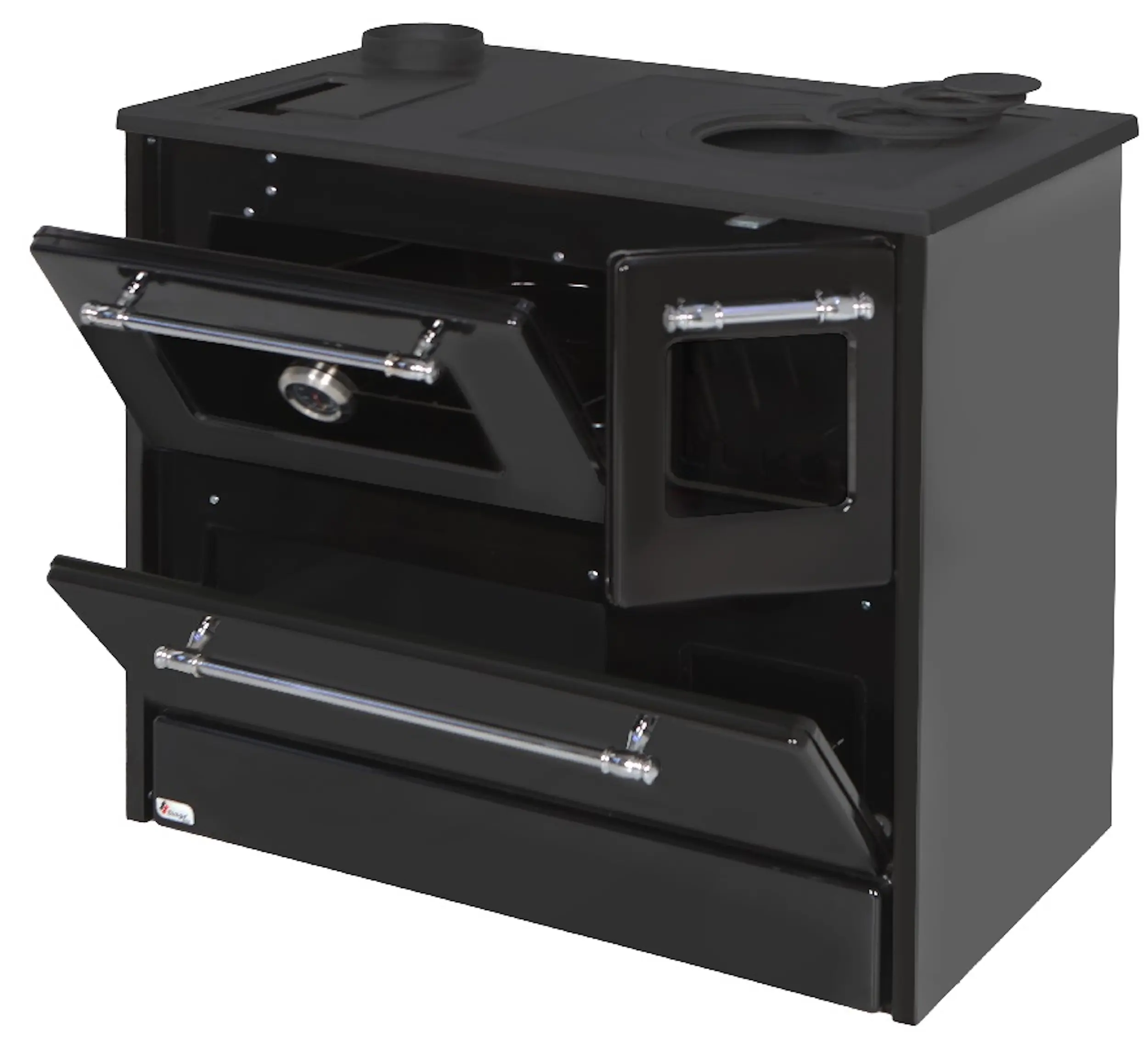 Soba Strend Pro Omega Kuzine 701-G Left (Black) - 2