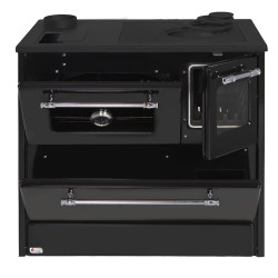 Soba Strend Pro Omega Kuzine 701-G Left (Black) Thumb