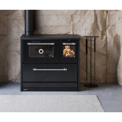 Soba Strend Pro Omega Kuzine 701-G Left (Black) Thumb