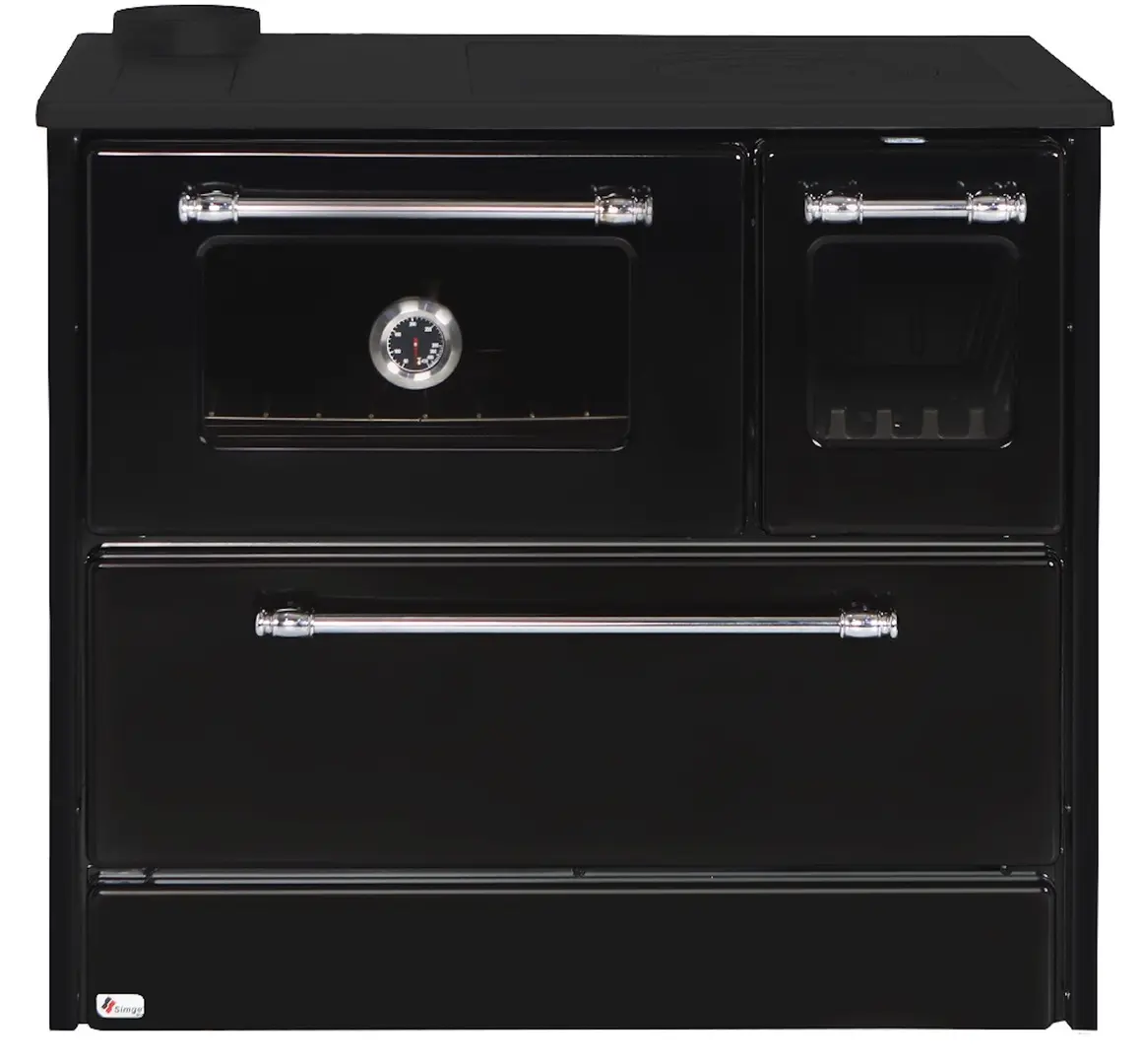 Soba Strend Pro Omega Kuzine 701-G Left (Black)