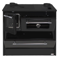 Soba Strend Pro Omega Kuzine 701-G Right (Black) Thumb