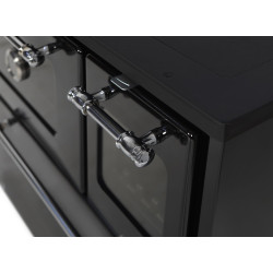 Soba Strend Pro Omega Kuzine 701-G Right (Black) Thumb