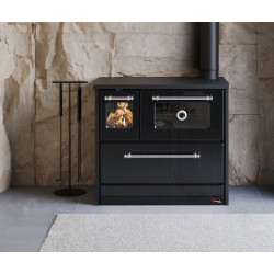 Soba Strend Pro Omega Kuzine 701-G Right (Black) Thumb