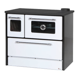 Soba Strend Pro Omega Kuzine 701-G Right (White/Black) Thumb