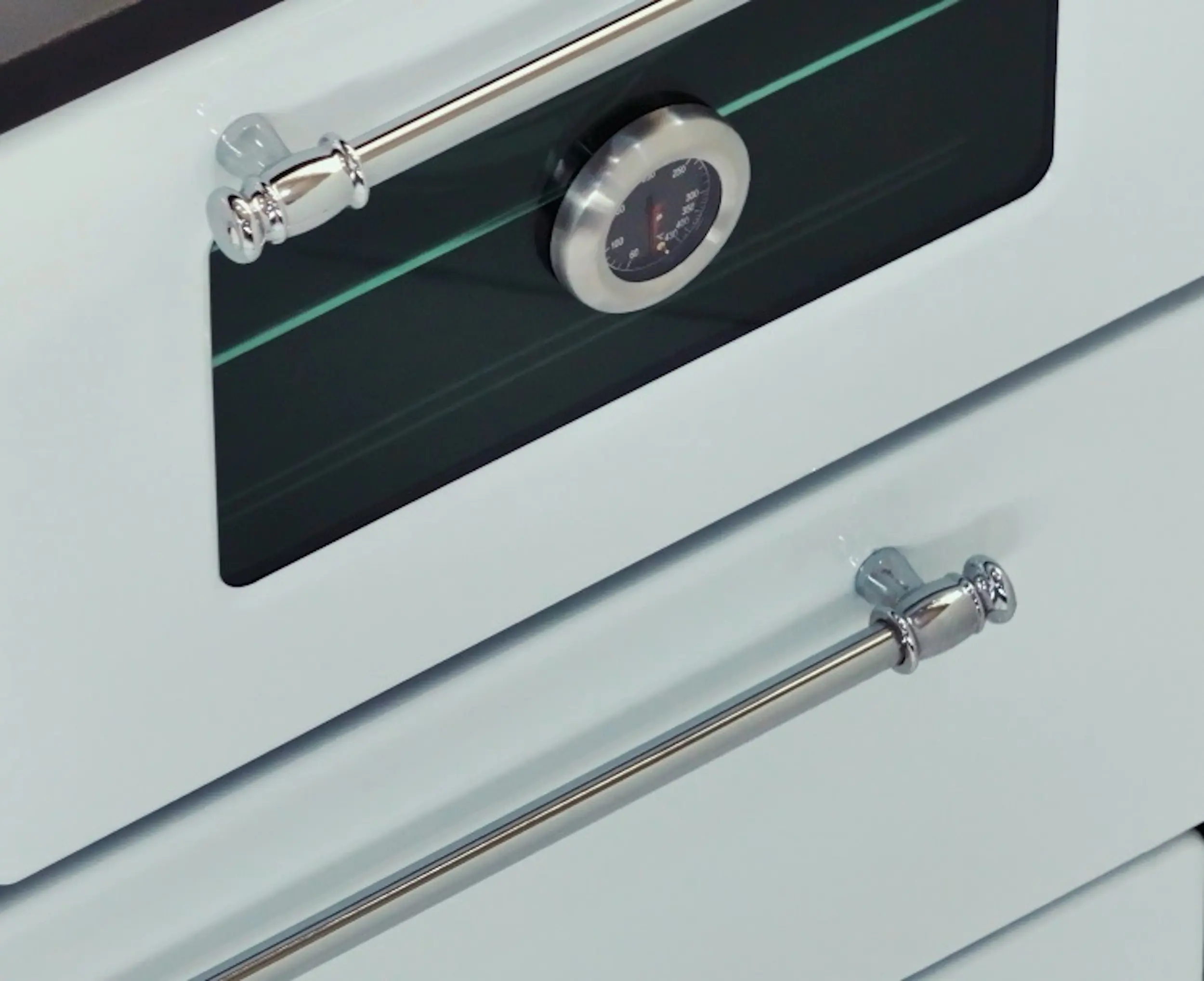 Soba Strend Pro Omega Kuzine 701-G Right (White/Black) - 4