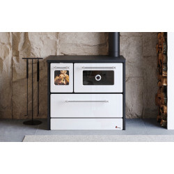 Soba Strend Pro Omega Kuzine 701-G Right (White/Black) Thumb