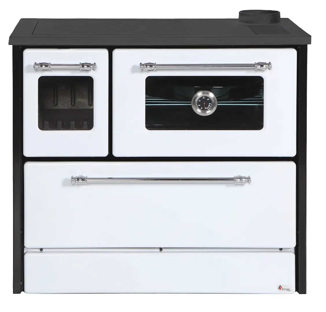 Soba Strend Pro Omega Kuzine 701-G Right (White/Black)