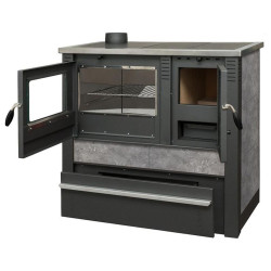 Печь Strend Pro Panonia Left (Grey) Thumb