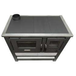 Печь Strend Pro Panonia Left (Grey) Thumb