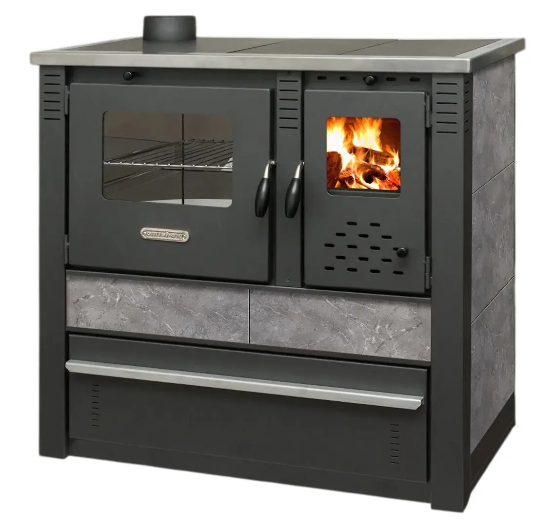 Печь Strend Pro Panonia Left (Grey)