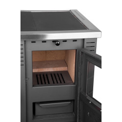 Печь Strend Pro Panonia Left (Mocca/Grey) Thumb