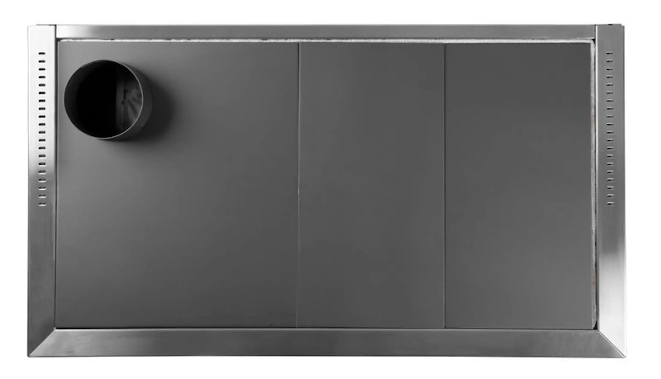 Печь Strend Pro Panonia Left (Mocca/Grey) - 4