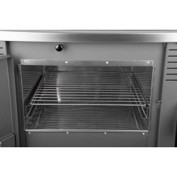 Печь Strend Pro Panonia Left (White/Black) Thumb