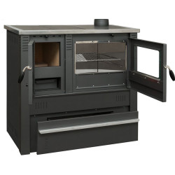 Печь Strend Pro Panonia Right (Black) Thumb