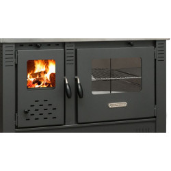 Печь Strend Pro Panonia Right (Black) Thumb