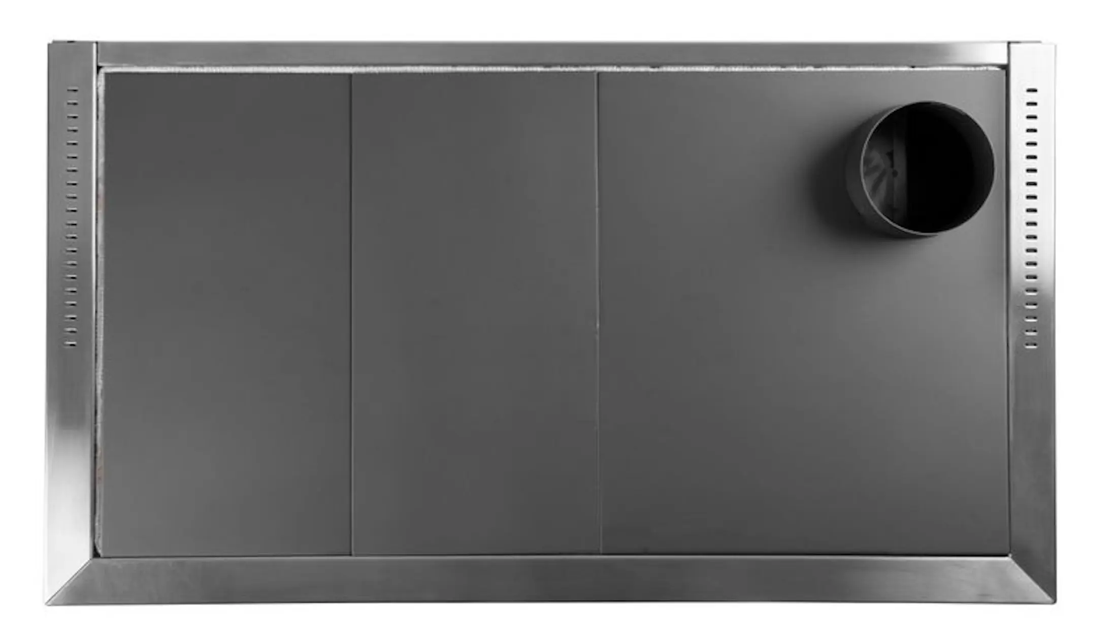 Печь Strend Pro Panonia Right (White/Black) - 3