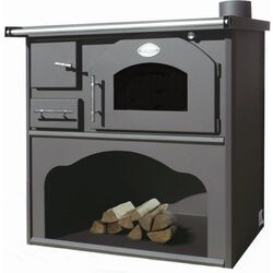 Печь кухонная Zvezda GF Classic 6000W (Black) Thumb