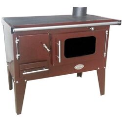 Печь кухонная Zvezda Narodna 7000W (Brown)