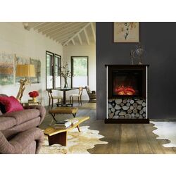 Semineu Andrea cu focar Deonis (Nut/White) Thumb