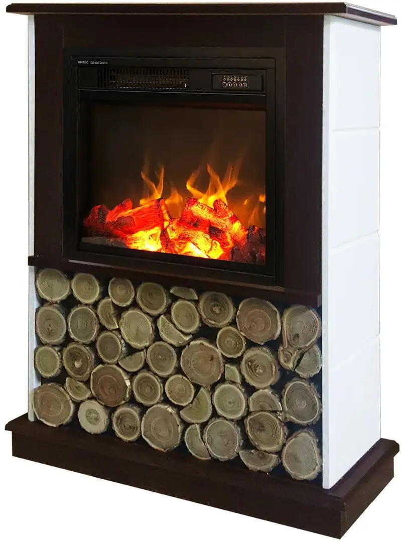 Semineu Andrea cu focar Deonis (Nut/White)